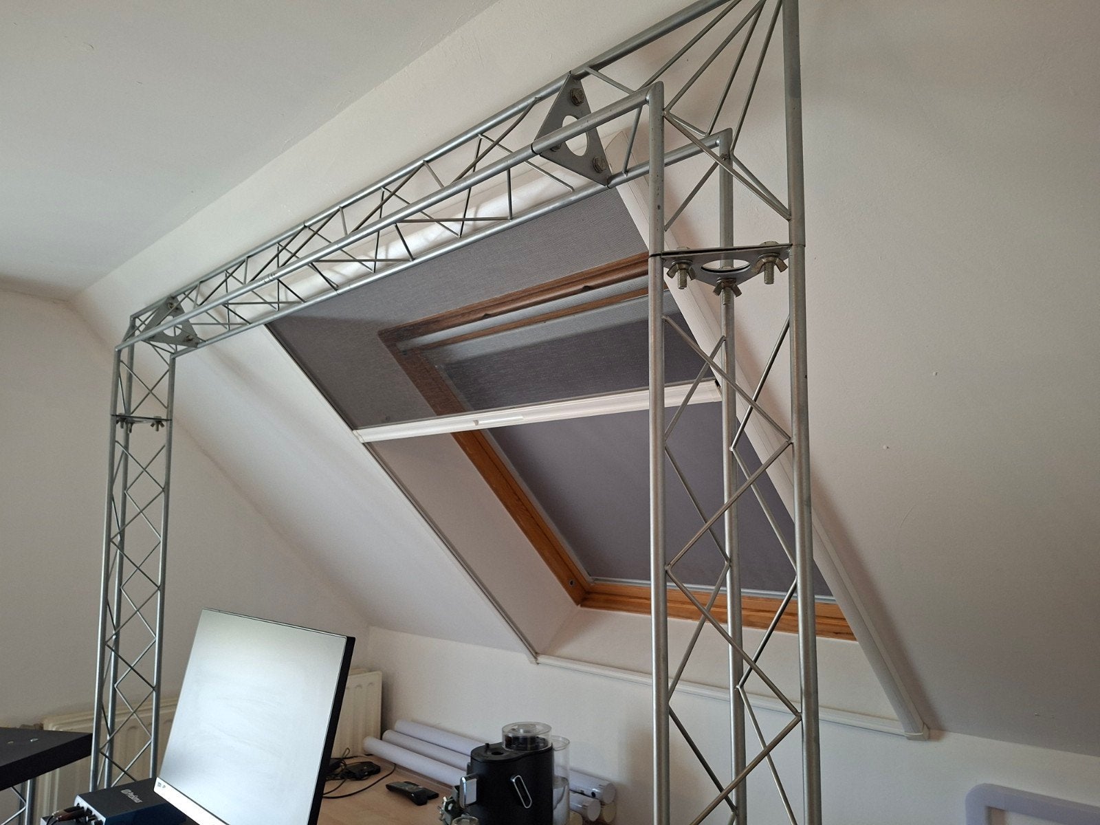 Deco truss, Muziek en Instrumenten, Licht en Laser, Ophalen of Verzenden, Licht