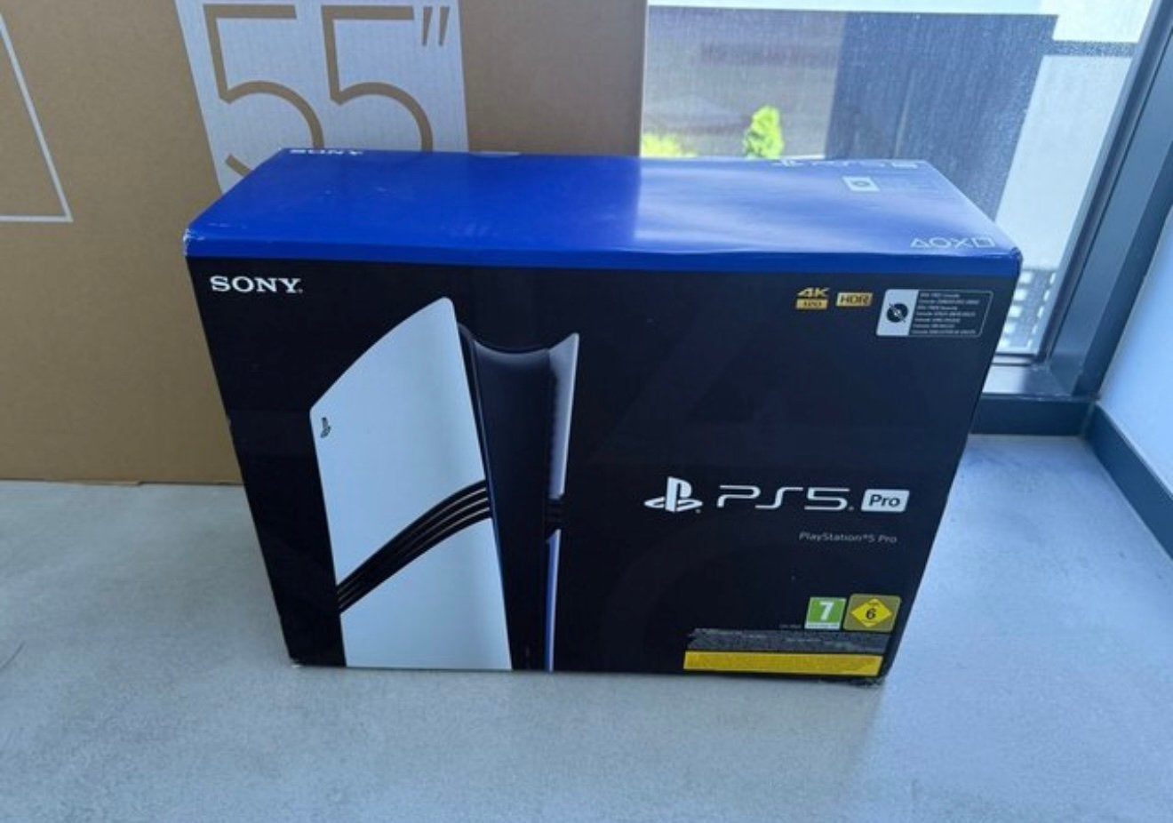 Ps5 pro, Consoles de jeu & Jeux vidéo, Consoles de jeu | Sony PlayStation 5, Enlèvement, Neuf