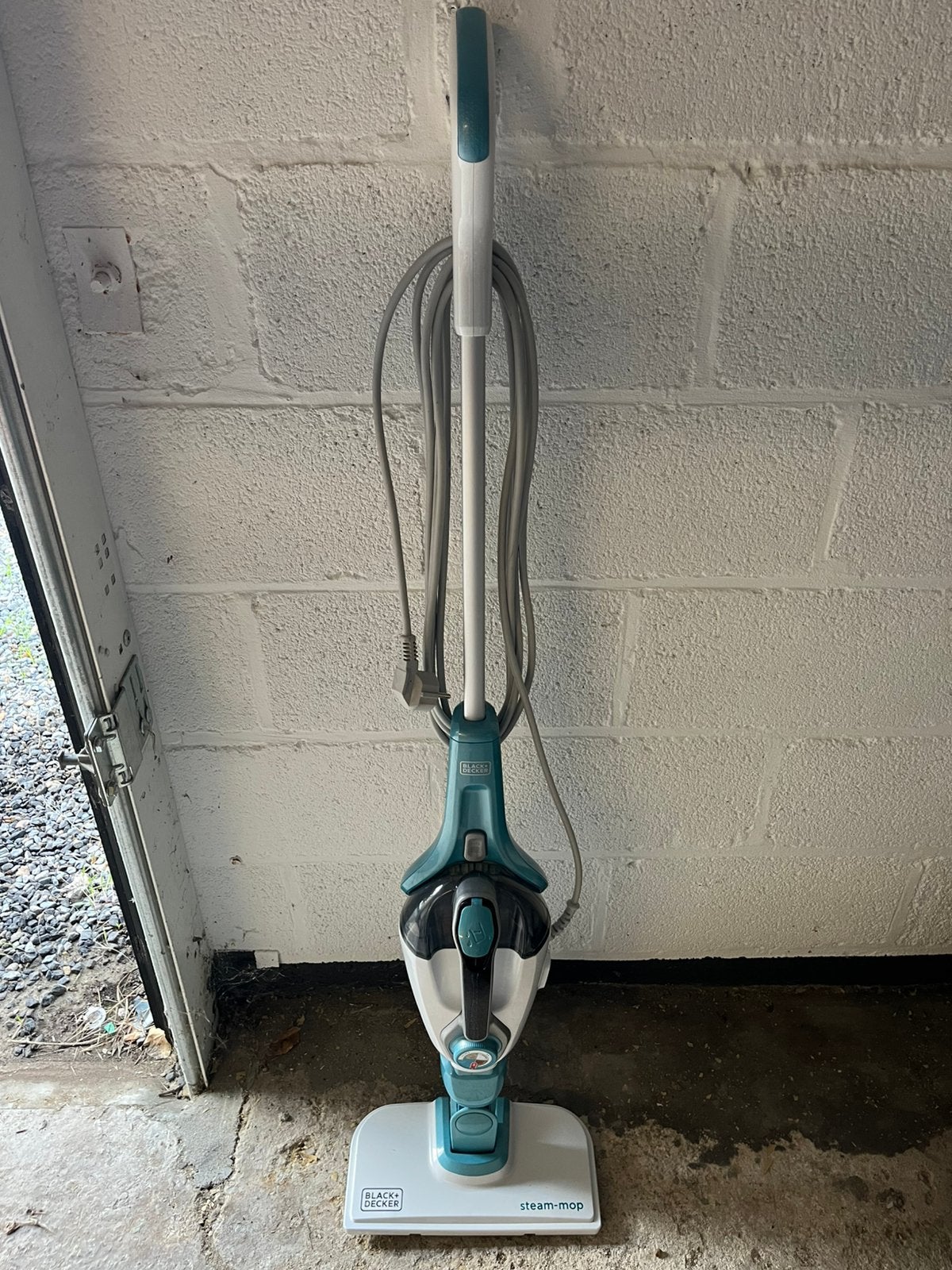 BLACK+DECKER stoommop (stoomreiniger), Huis en Inrichting, Ophalen