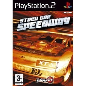 Stock Car Speedway, Enlèvement ou Envoi, 1 joueur, Comme neuf, Course et Pilotage