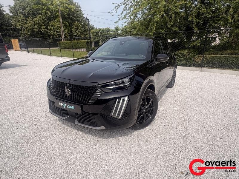 Peugeot 2008 GT AUTOMAAT, Auto's, Automaat, 1199 cc, Zwart, 5 deurs