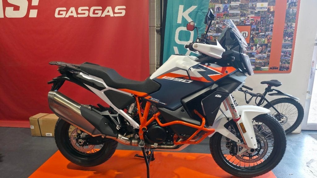 KTM 1390 SUPER ADVENTURE R 2026, Motoren, KTM, Nieuw, Info@dam-racing.be, Bedrijf