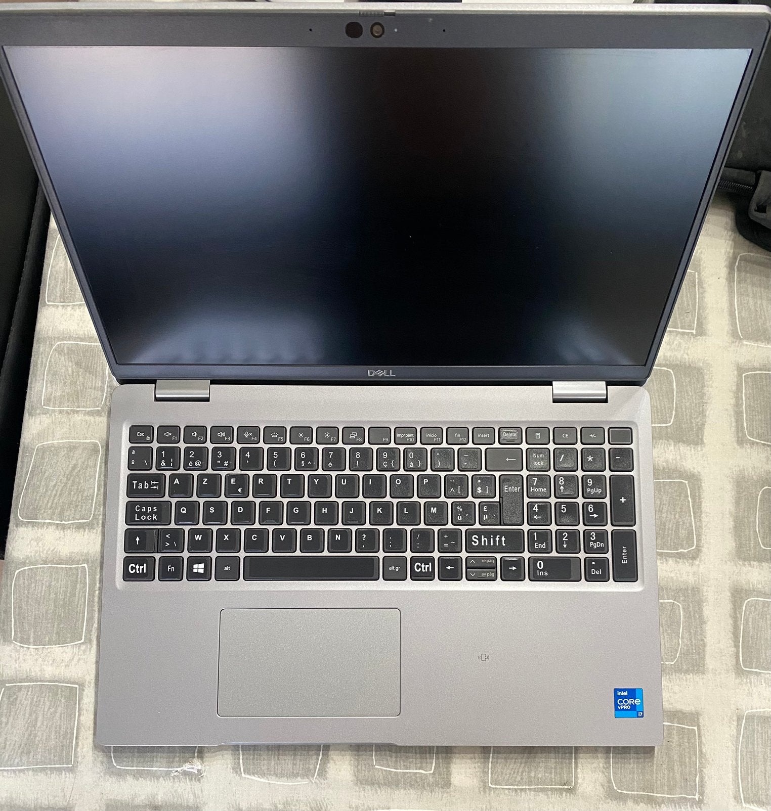 Dell Latitude 5520 15.6”, Core(TM) i7 met TOUCHSCREEN, Ophalen of Verzenden, Zo goed als nieuw, 16 GB, Met touchscreen