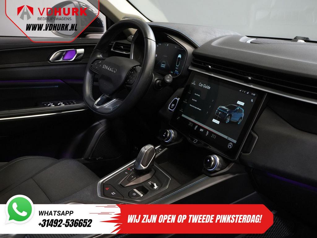 Lynk&Co 01 Pano/ LED/ Adapt.Cruise/ Elek.klep/ Memory/ Keyle, Auto's, Lynk & Co, 27 g/km, Bedrijf, Te koop, Hybride Elektrisch/Benzine