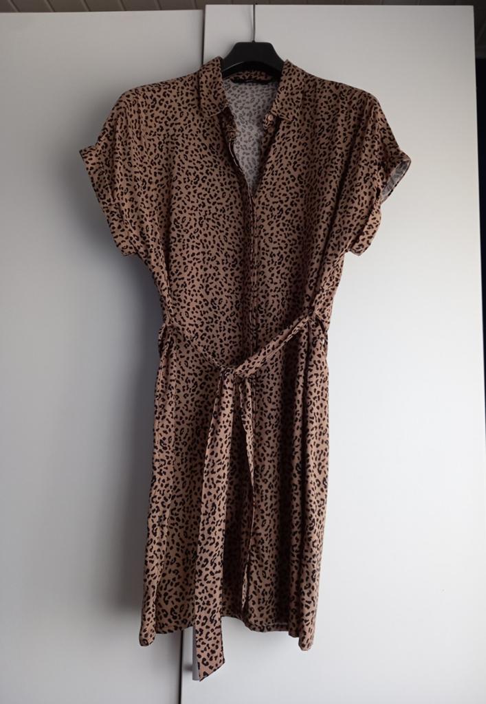 Kleedje, Kleding | Dames, Jurken, Vero Moda, Ophalen of Verzenden, Gedragen, Maat 36 (S)