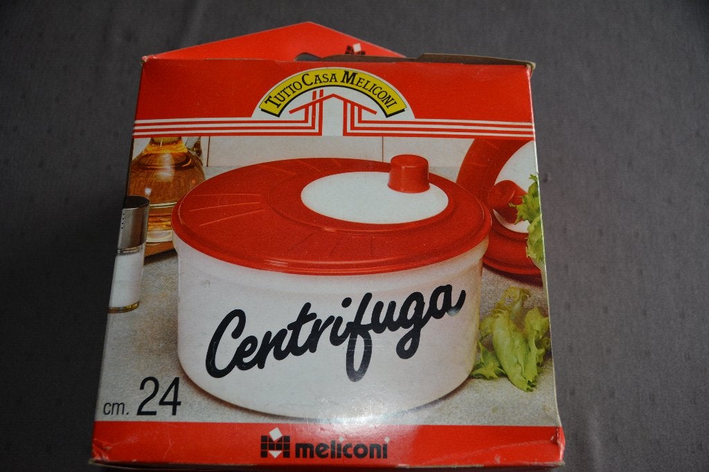 Slazwierder MELICONI, Huis en Inrichting, Keuken | Keukenbenodigdheden, Overige typen, Kunststof, Nieuw, Ophalen of Verzenden