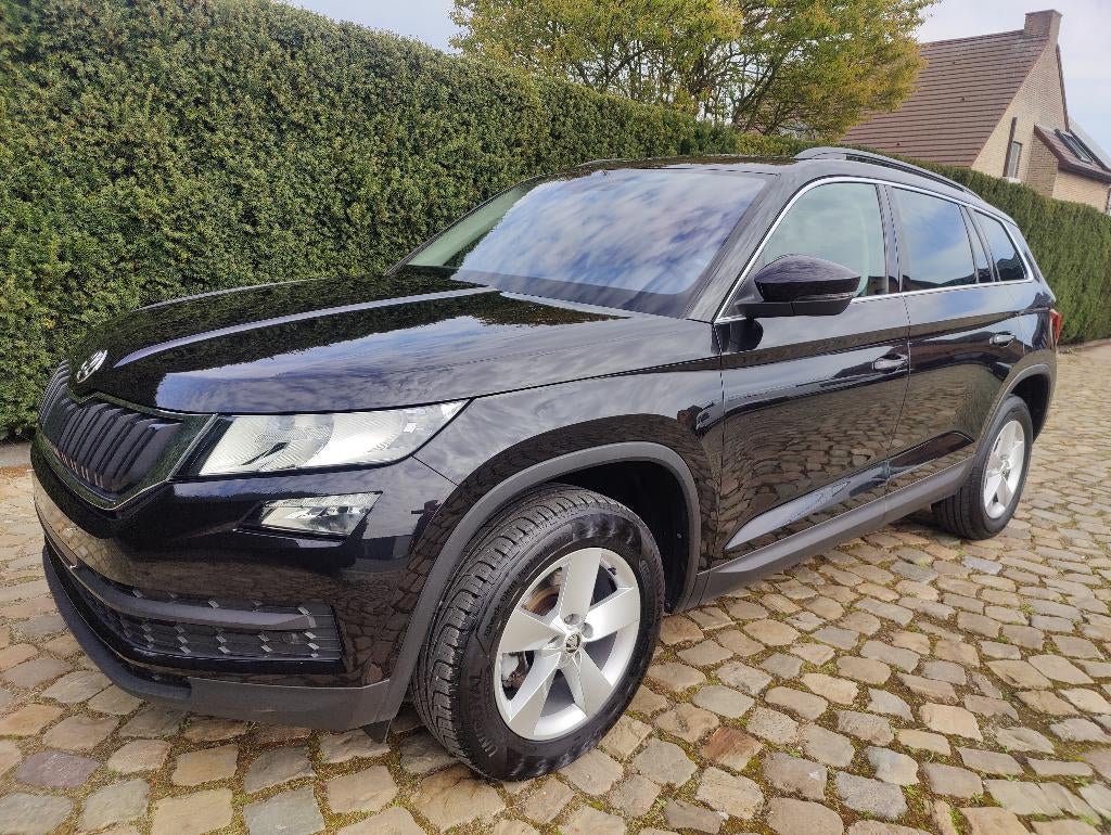 Skoda Kodiaq 1.5 TSI ACT Ambition, Capteur de stationnement, Achat, Entreprise, 149 g/km