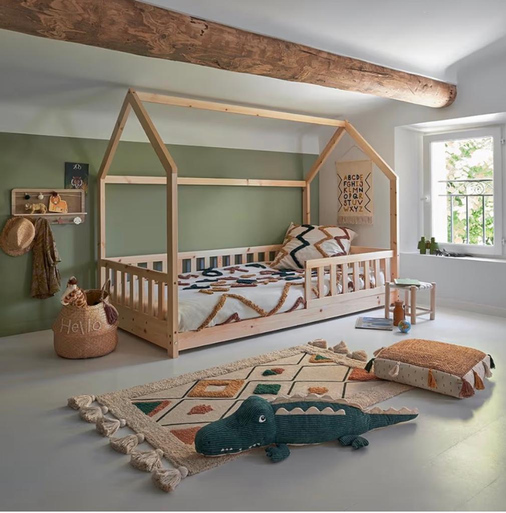 Cabinebed voor kinderen, Kinderen en Baby's, Ophalen, Zo goed als nieuw