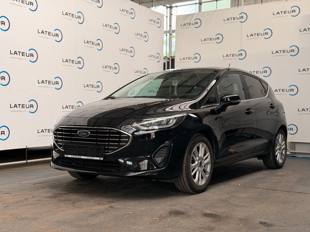Ford Fiesta EcoBoost mHEV Titanium (automatique), Autos, Ford, https://public.car-pass.be/vhr/42c93191-638d-4e86-b8ab-02dbca1be9ba