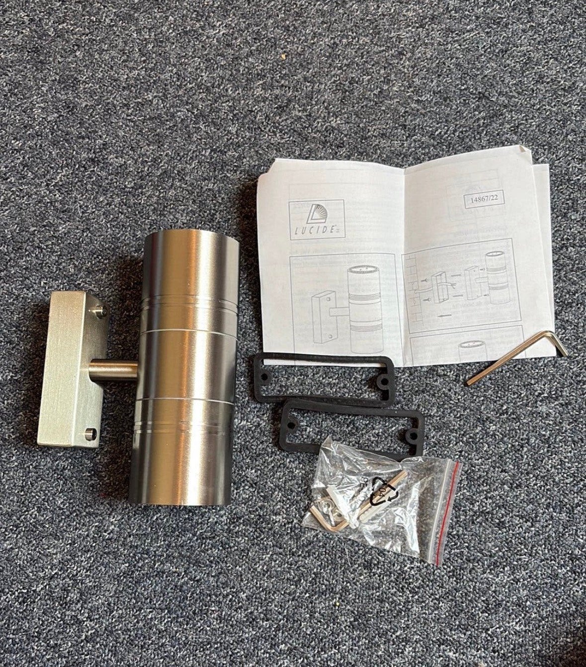 Arne muurlamp, Minder dan 50 watt, Ophalen of Verzenden, Netvoeding, Hanglamp