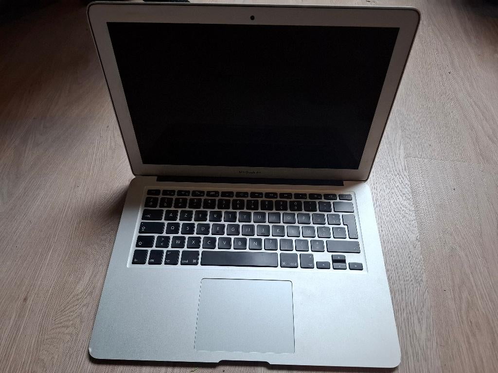 Mac air 13 2018, Computers en Software, Apple Macbooks, Ophalen, Gebruikt, 8 GB, 13 inch