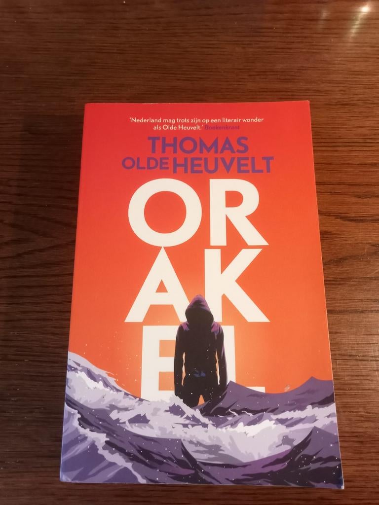 Thomas Olde Heuvelt: Orakel, Enlèvement ou Envoi, Utilisé