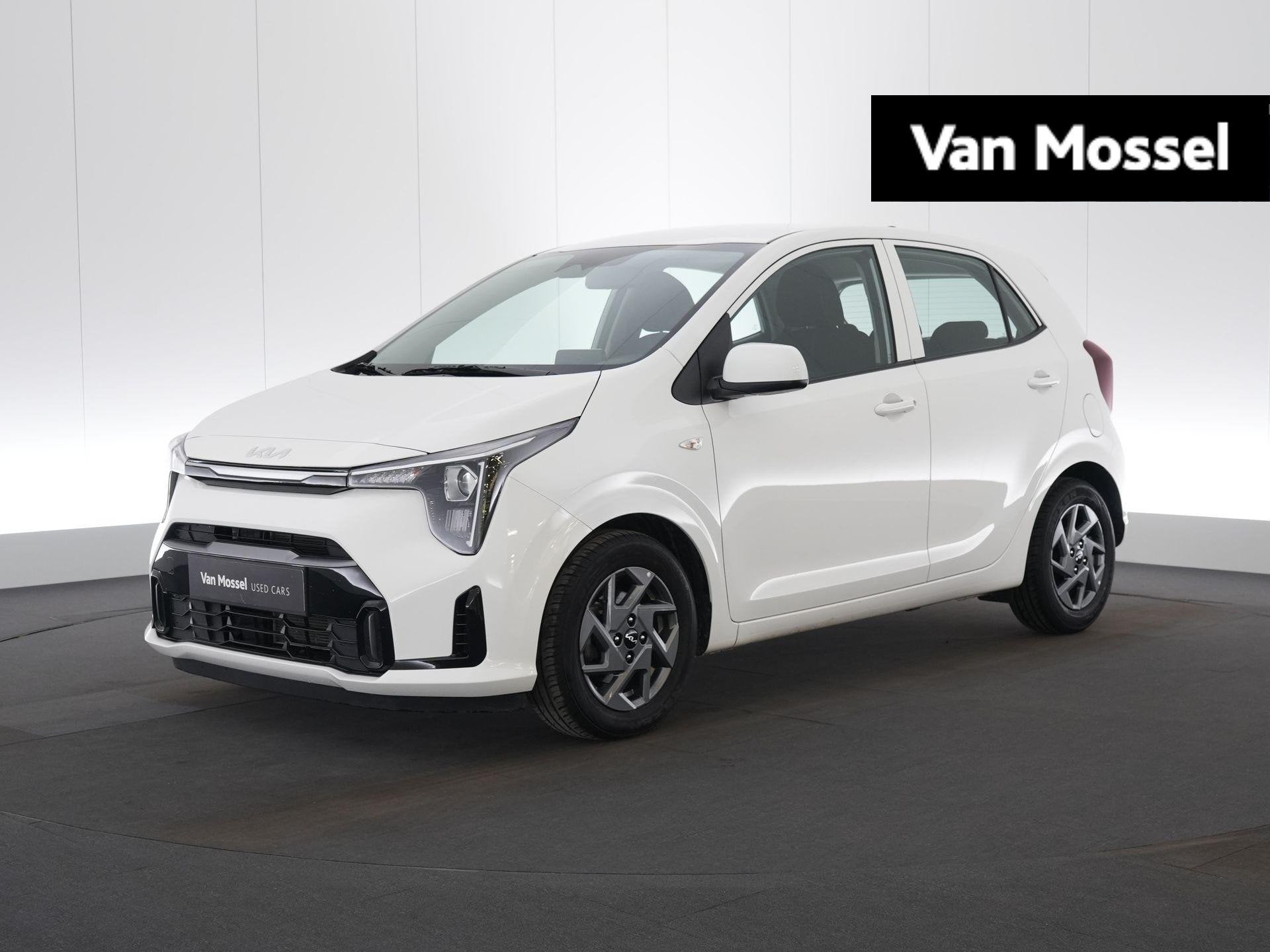 Kia Picanto 1.0 MPI 63 Pulse AMT (automatique), Autos, Kia, Achat, Entreprise, Entretenue par le concessionnaire, Noir