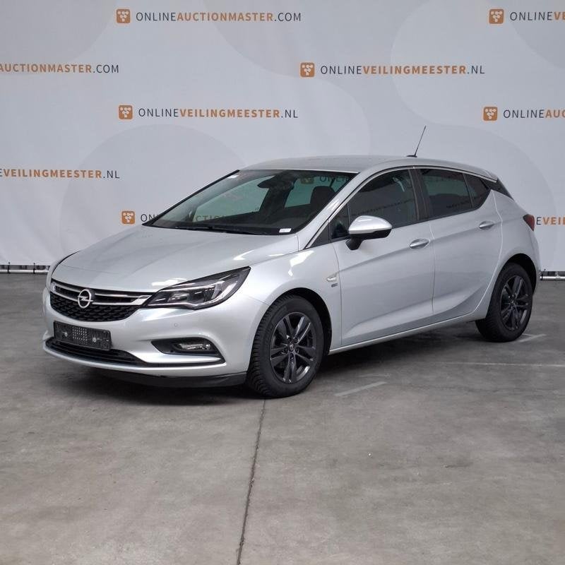 Personenauto, Opel, Astra, 2019, Auto's, Opel, Automaat, Overige modellen, Overige brandstoffen, Bedrijf