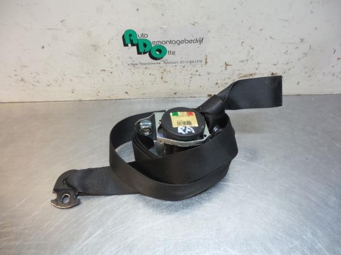 Ceinture de sécurité arrière droite d'un Opel Corsa (Cors, -, Opel, 3 mois de garantie, Utilisé