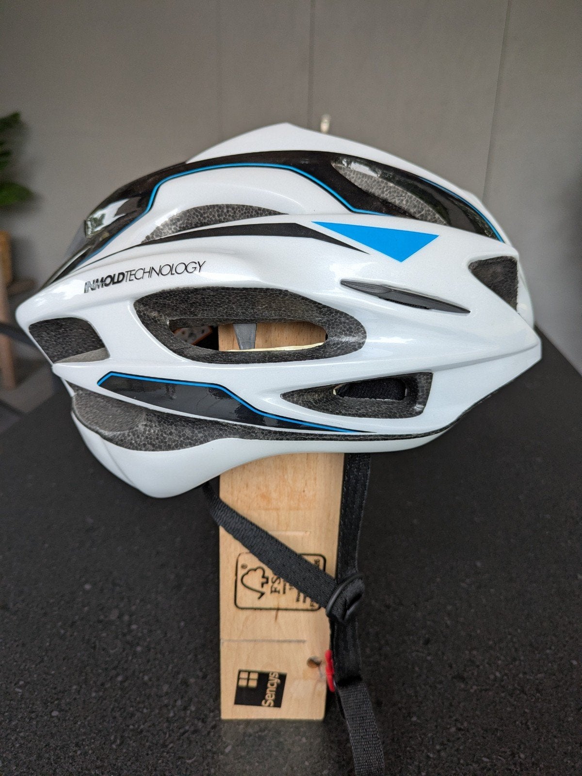 Casque de vélo, M, Enlèvement, Utilisé, Femme