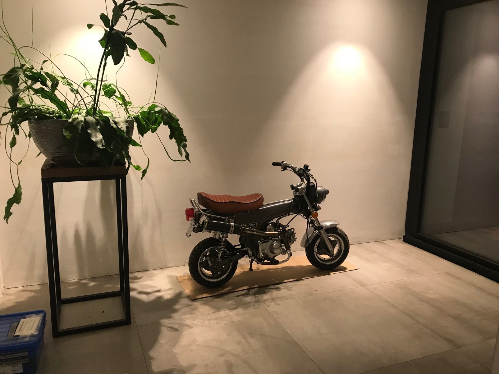 Dax B Klasse - enkel ruil!, Ophalen, Gebruikt, Overige typen, 50 cc