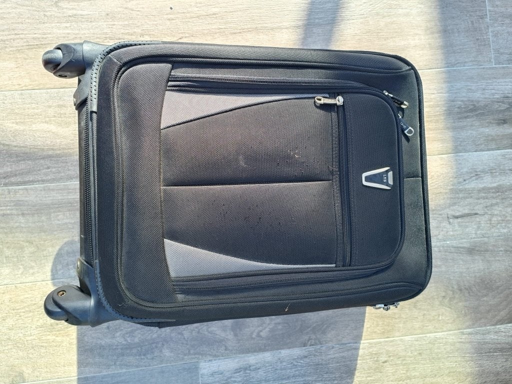 Valise, 35 à 45 cm, Poignée extensible, Enlèvement, Utilisé