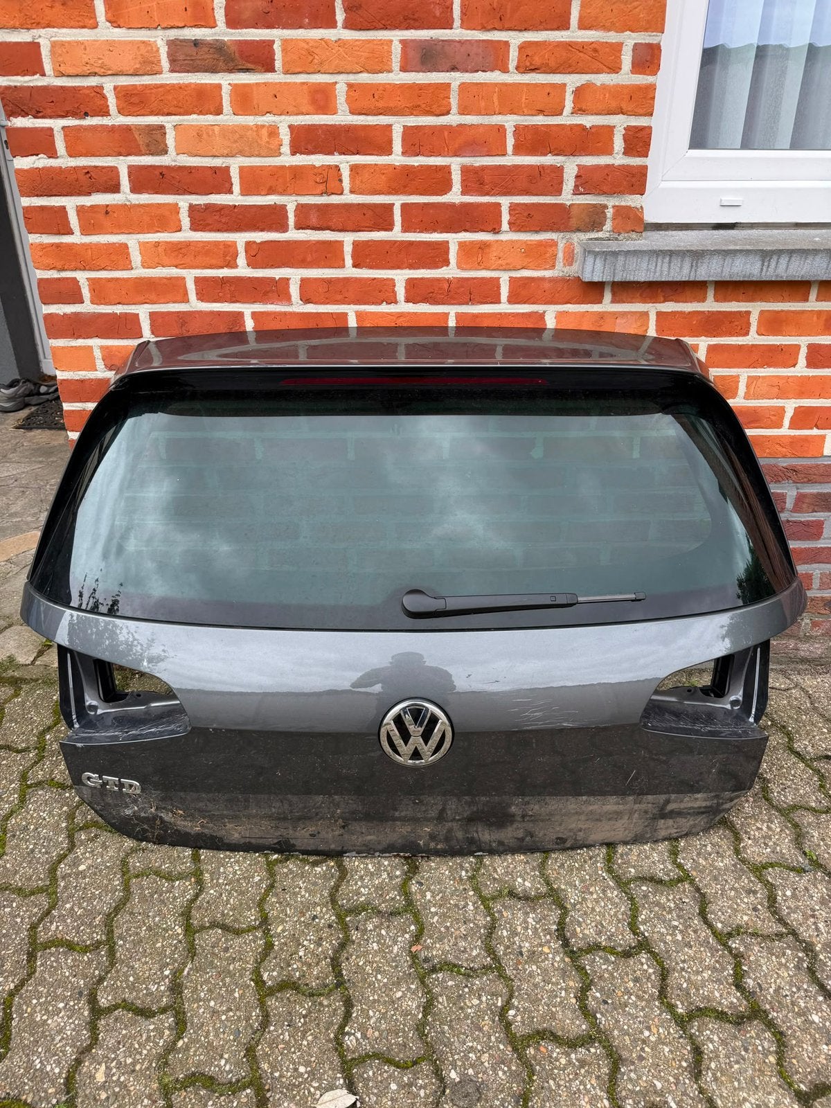 Golf 7.5 Gtd koffer, Auto-onderdelen, Ophalen