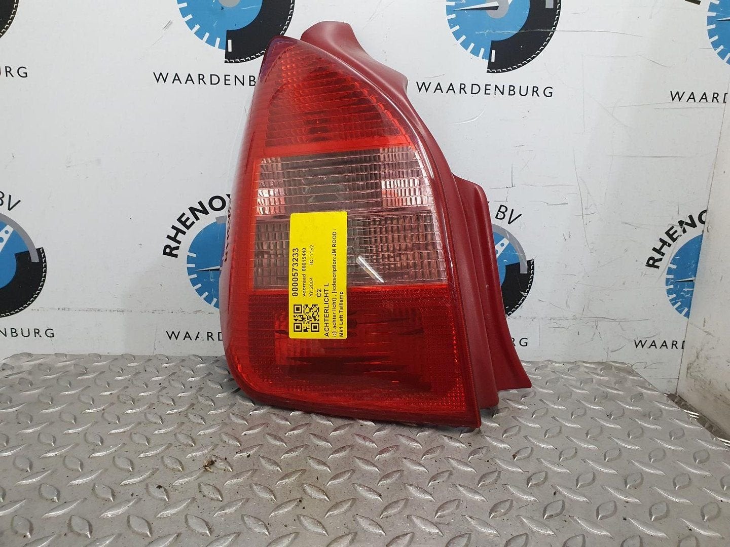 CITROEN C2 1.1i Ligne Prestige ACHTERLICHT L 2004, Enlèvement ou Envoi, Utilisé, ARN reconnu