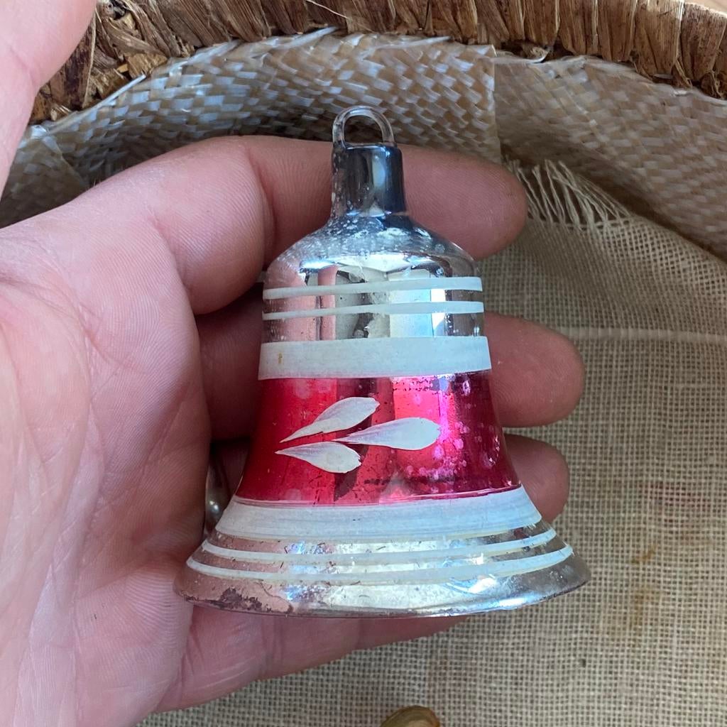 Ajeko grande cloche peinte à la main Z5, Enlèvement ou Envoi, Comme neuf