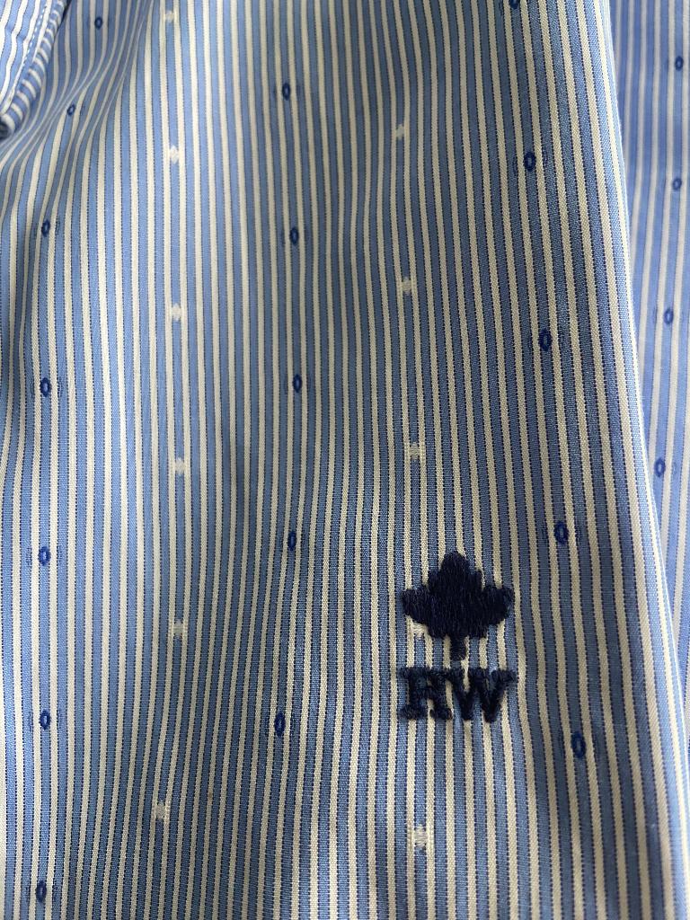 Hemd river woods, Vêtements | Hommes, Chemises, Tour de cou 41/42 (L), Comme neuf, Enlèvement, Bleu