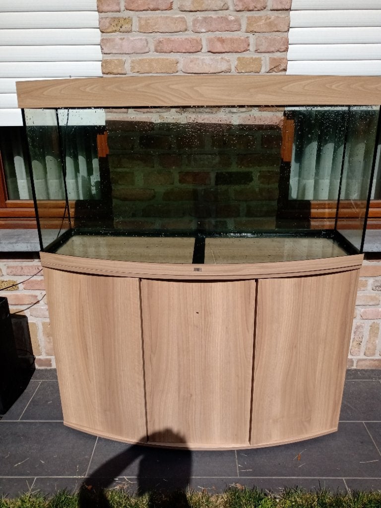 Aquarium Juwel 260l, Ophalen, Gebruikt, Pomp, Juwel