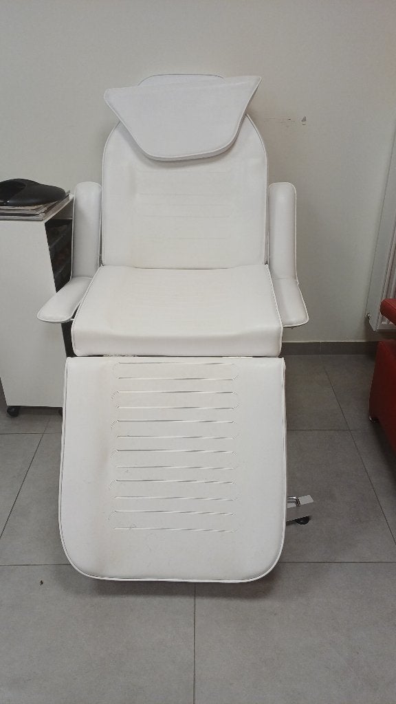 pedicurestoel in zeer goede staat, Ophalen, Zo goed als nieuw