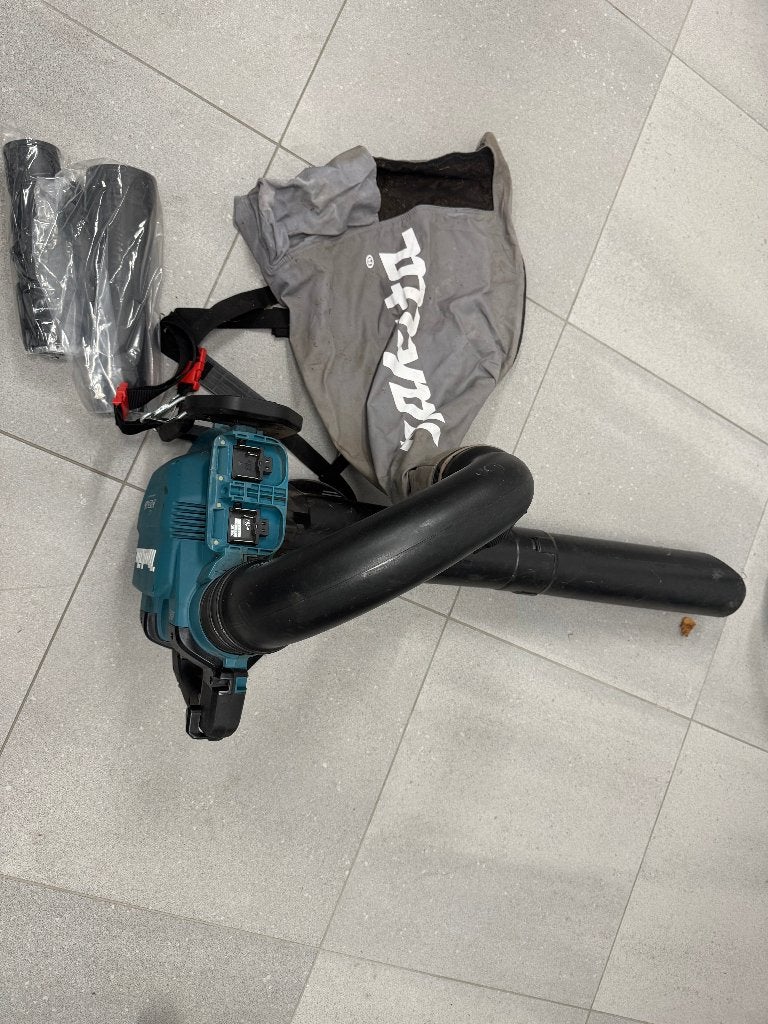 MAKITA DUB363ZV accu-bladblazer/bladzuiger, Ophalen, Accu