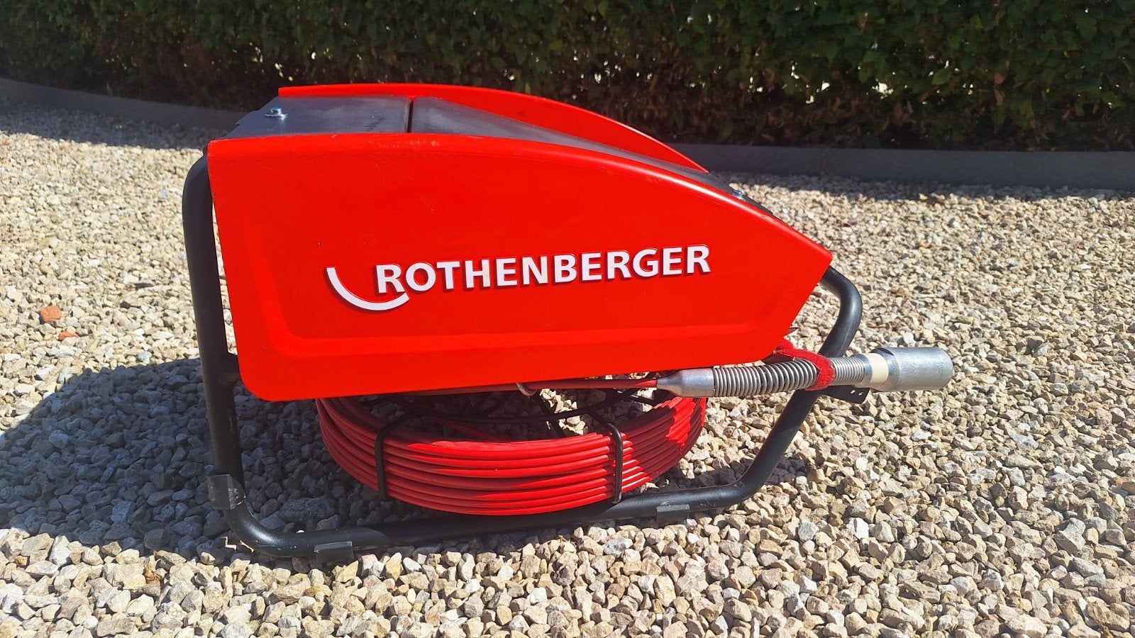 Inspectiecamera Rothenberger ROCAM 4 plus - 30m kabel, 40mm, Doe-het-zelf en Bouw, Meetapparatuur, Ophalen