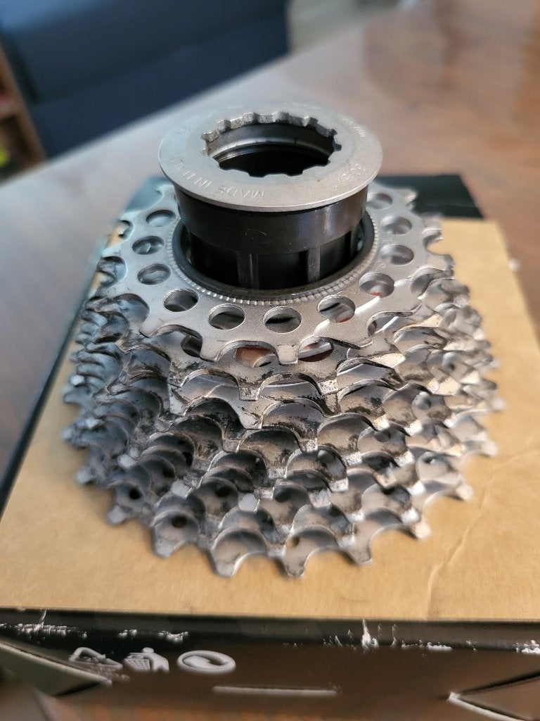 Shimano 10sp cassette, Fietsen en Brommers, Ophalen of Verzenden, Nieuw, Racefiets
