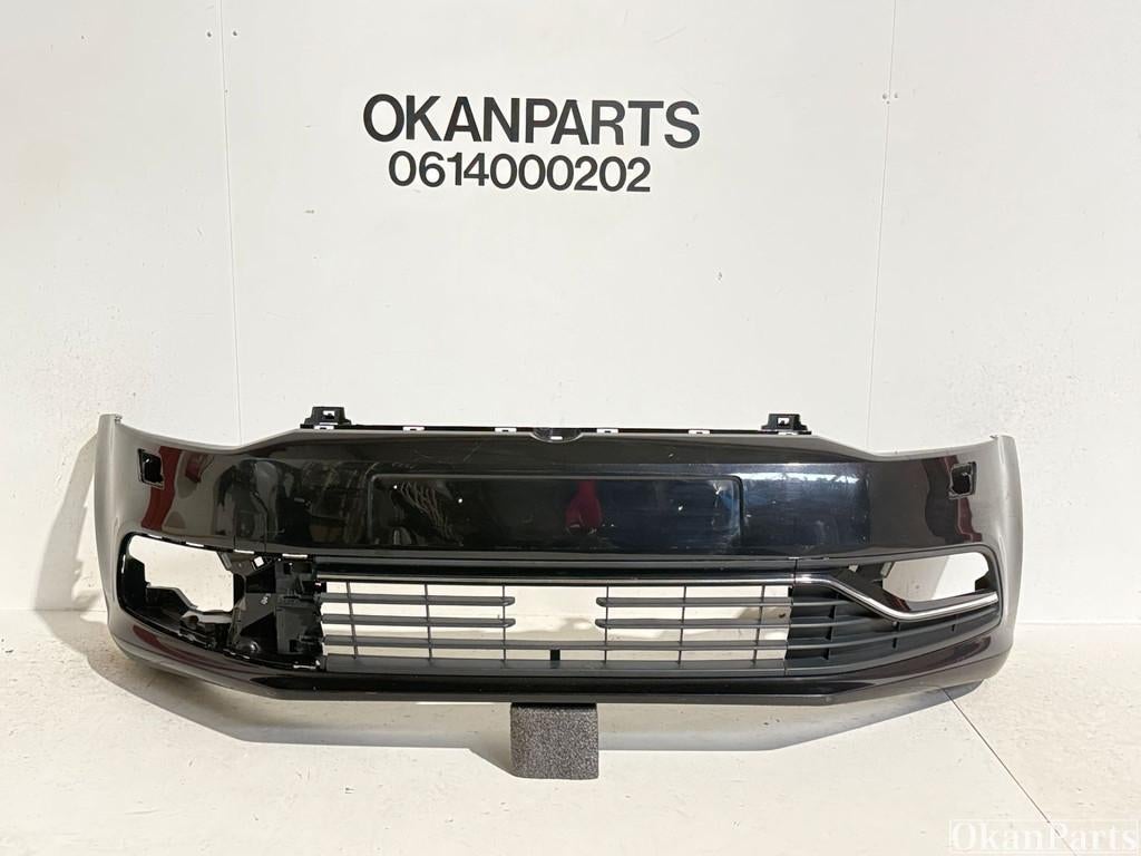 Pare-chocs avant Volkswagen Polo 6C Highline 6C0807221, Info@fabrikant.eu, Fabrikant BV, Pare-chocs, Fabrikantstraat 1
1000 AA  Amsterdam, NL