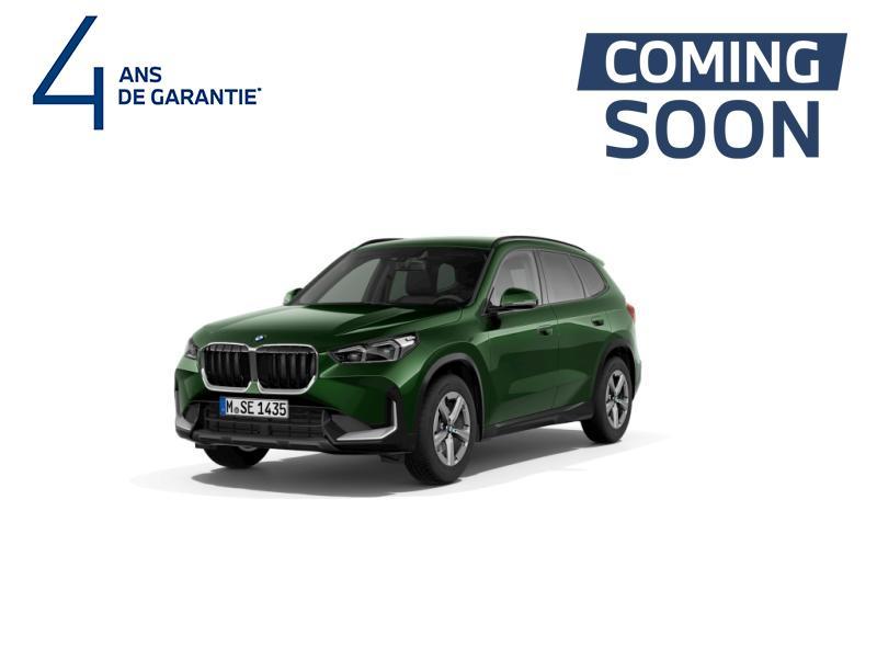 BMW Serie X X1 sDrive 18i Steptronic, Auto's, 136 pk, https://public.car-pass.be/vhr/642e905a-81fa-4dcb-9c72-c19ad54c4d0a, 5 deurs