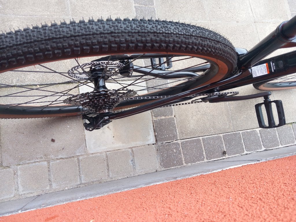 Topstone cannondale gravel - rijd vlot, Autres marques, 10 à 15 vitesses, 49 à 53 cm, Comme neuf