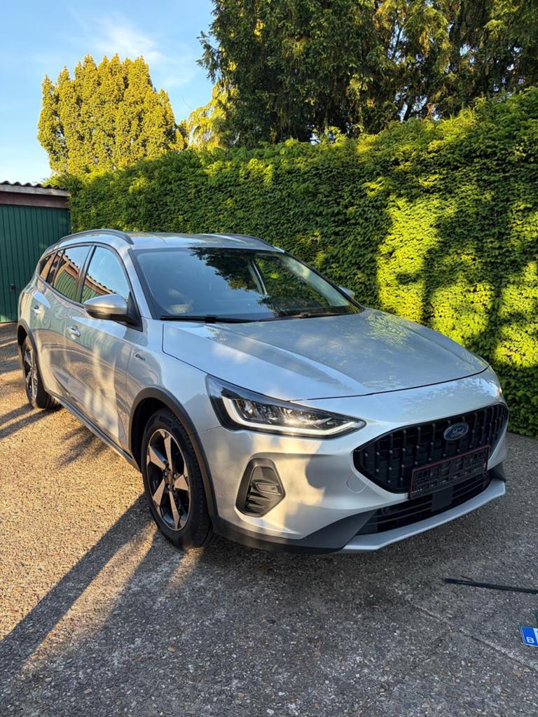 Ik verkoop mijn auto in perfecte staat., Autos, Focus, Argent ou Gris, Achat, Euro 6