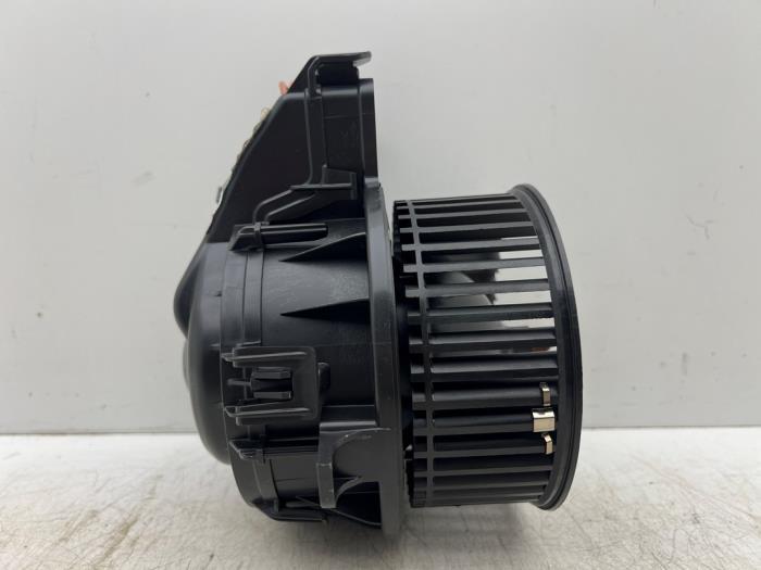 Kachel Ventilatiemotor van een Audi A1, Gebruikt, -, -, -