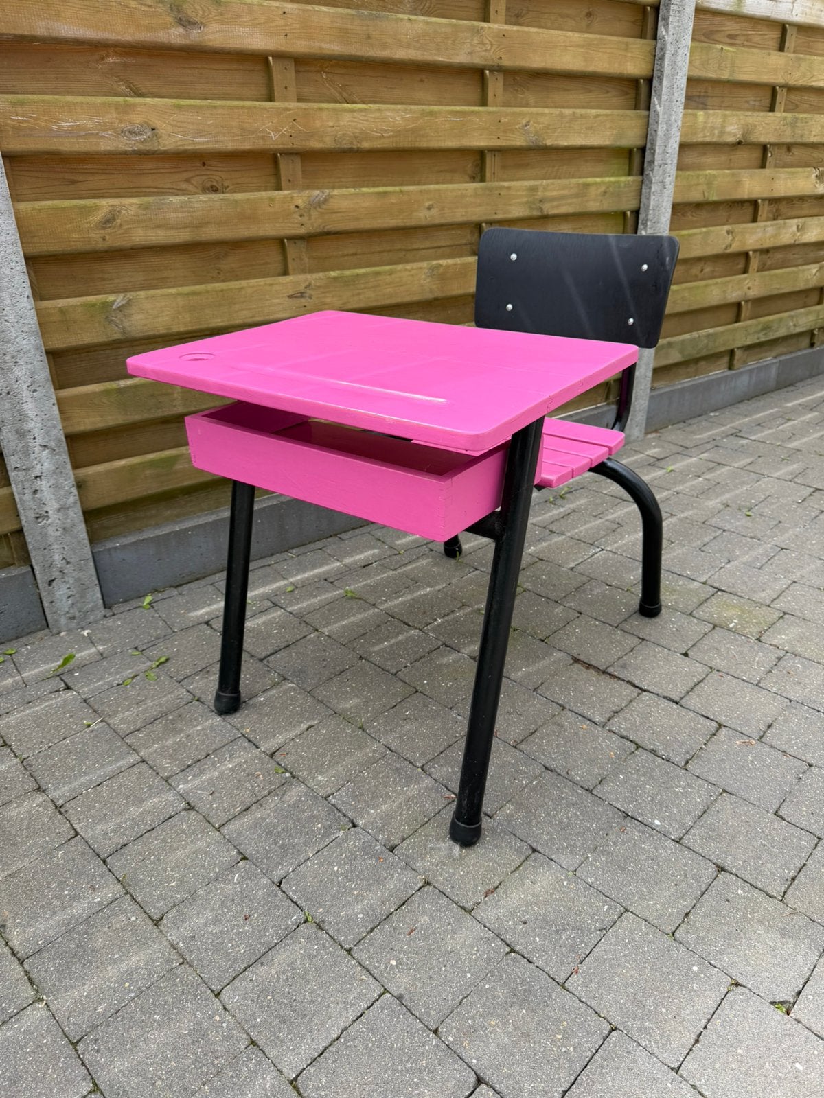 Banc enfants, Enlèvement, Comme neuf