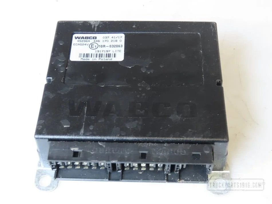 DAF Electrical System ECAS stuurkast DAF, Ophalen, Gebruikt, DAF