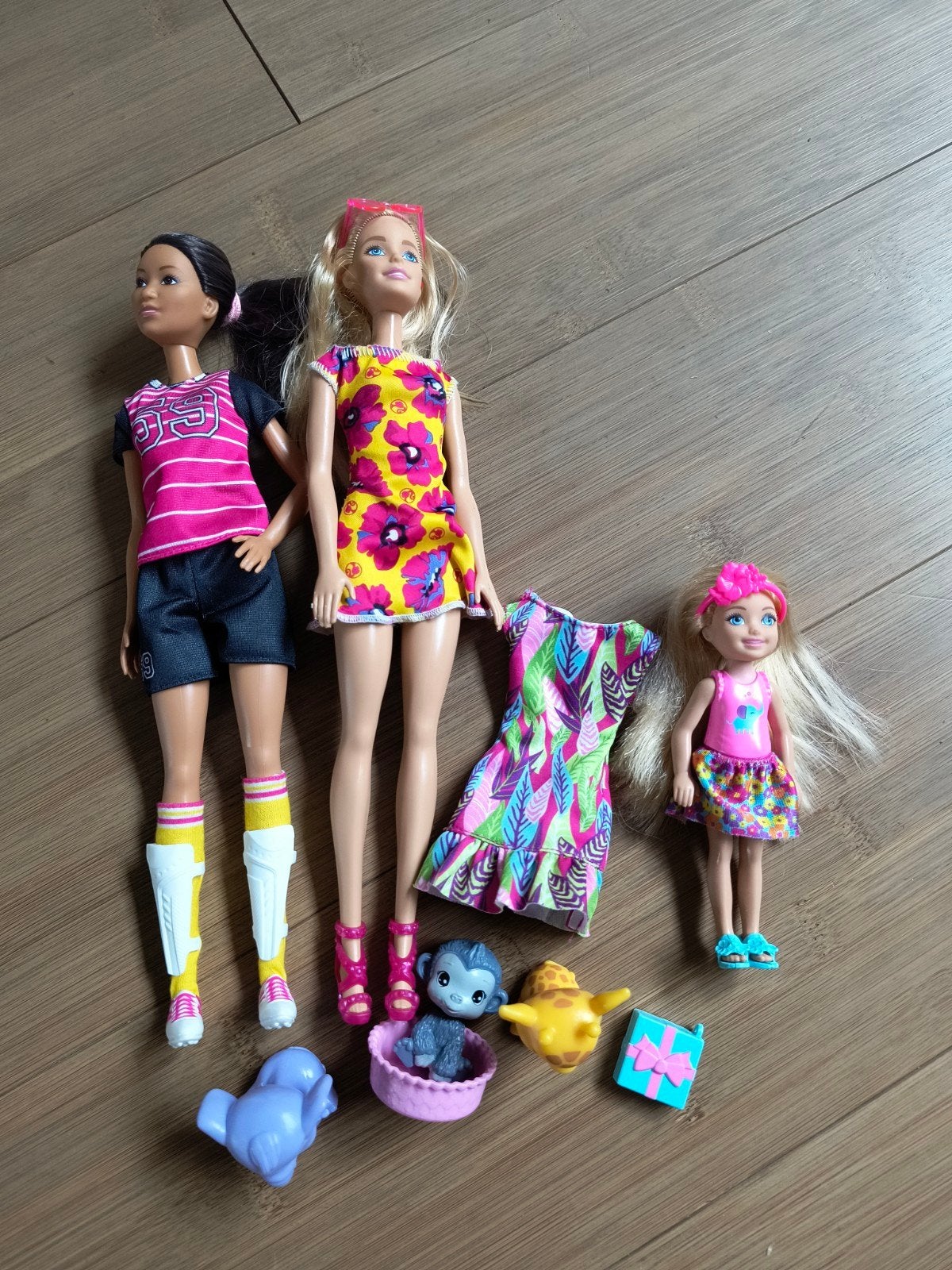 Barbie, Kinderen en Baby's, Speelgoed | Poppen, Ophalen, Barbie