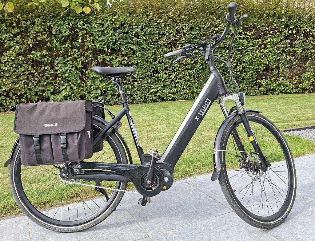vélo électrique pour femmes, Vélos & Vélomoteurs, Enlèvement, Comme neuf, 50 km par batterie ou plus, Autres marques