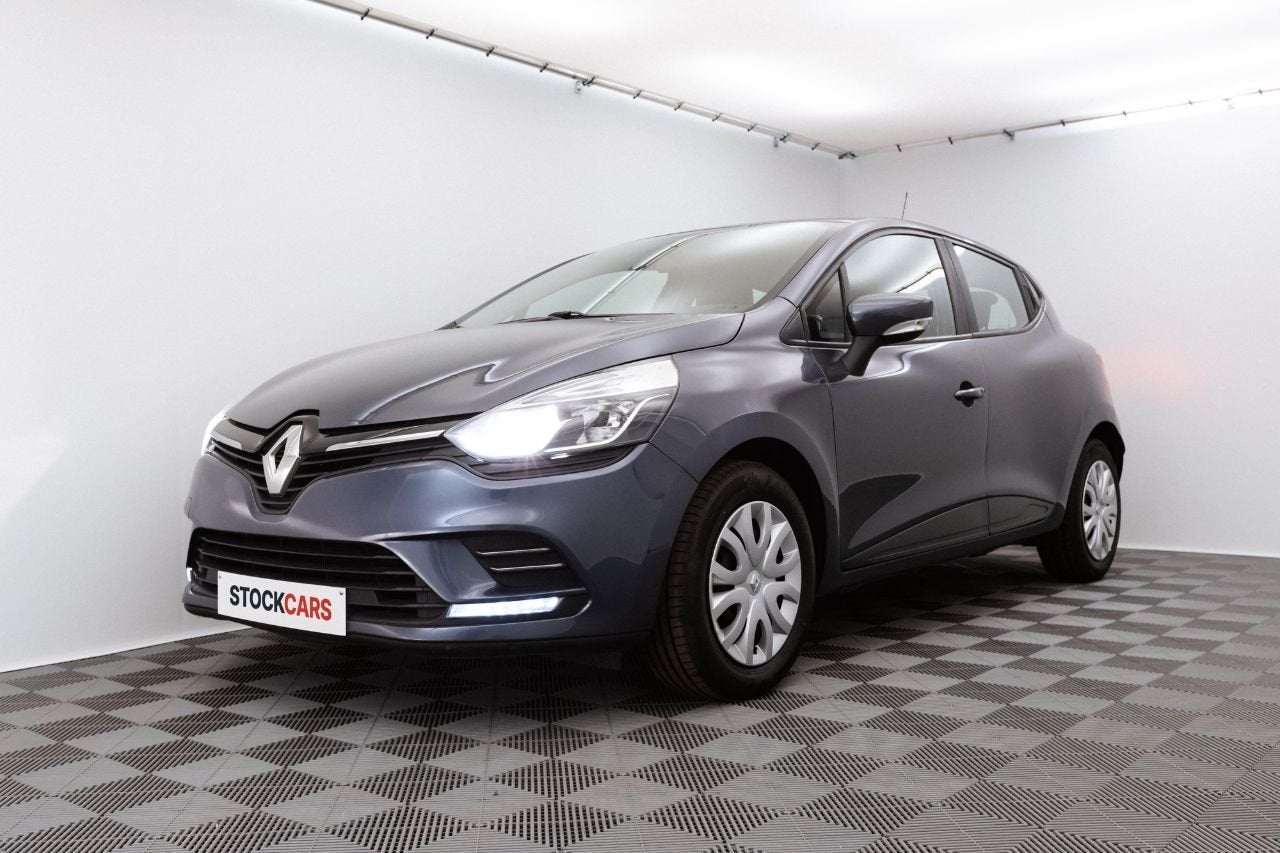 Renault Clio Premium Select (année de construction 2019), Achat, 76 ch, Entreprise, Boîte manuelle