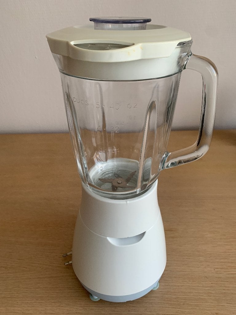 Blender, Ophalen, Gebruikt, Blender