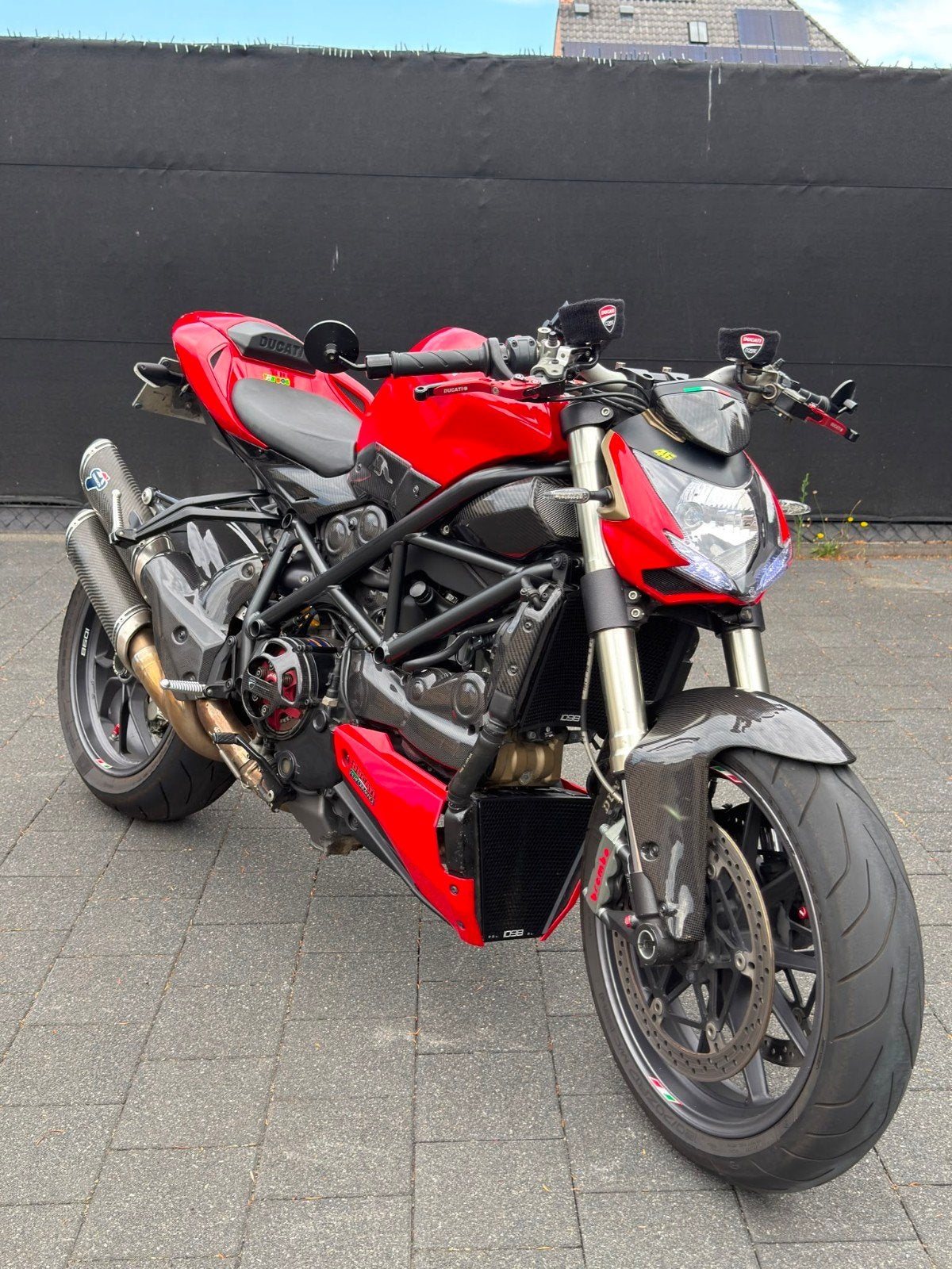 Ducati streetfighter 1098, Motos, Plus de 35 kW, 2 cylindres, Particulier, Permis Moto A2 minimum