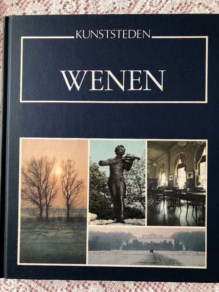 Boek over Wenen, Boeken, Ophalen of Verzenden, Nieuw, Europa, Overige typen