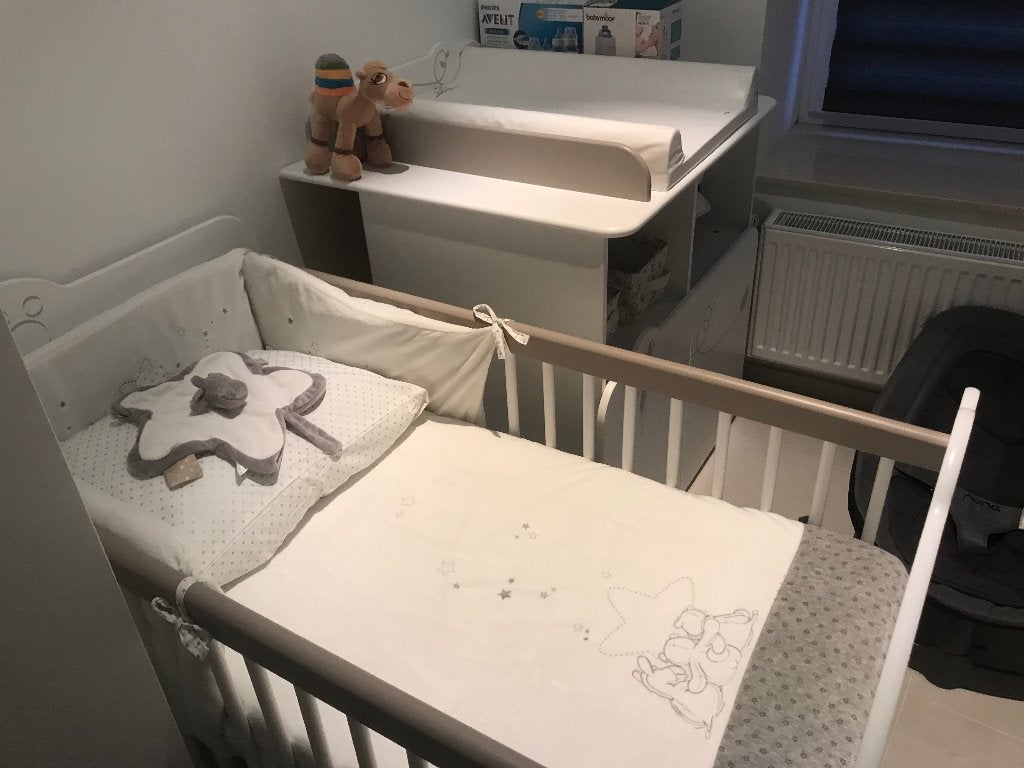 Chambre bébé, Kinderen en Baby's, Kinderkamer | Complete kinderkamers, Ophalen, Gebruikt, Jongetje of Meisje