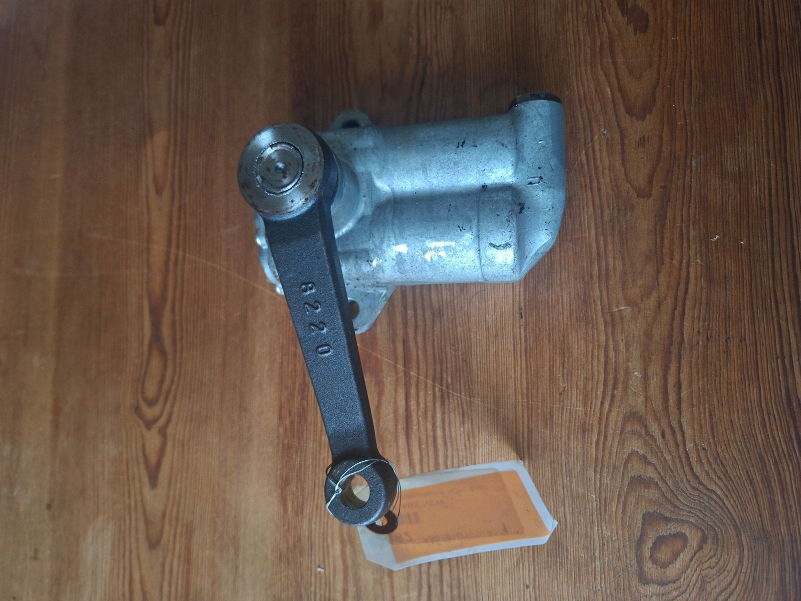 schokdemper mgb LA nieuw, Ophalen of Verzenden, Nieuw, Oldtimer onderdelen