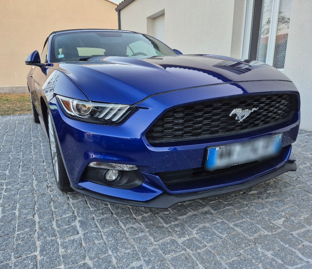 Ford MUSTANG Cabriolet, Autos, Ford, Cuir, Alarme, Achat, Euro 6