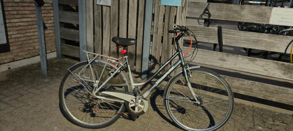 damesfiets studentenfiets, Fietsen en Brommers, Fietsen | Dames | Damesfietsen, Ophalen, Zo goed als nieuw