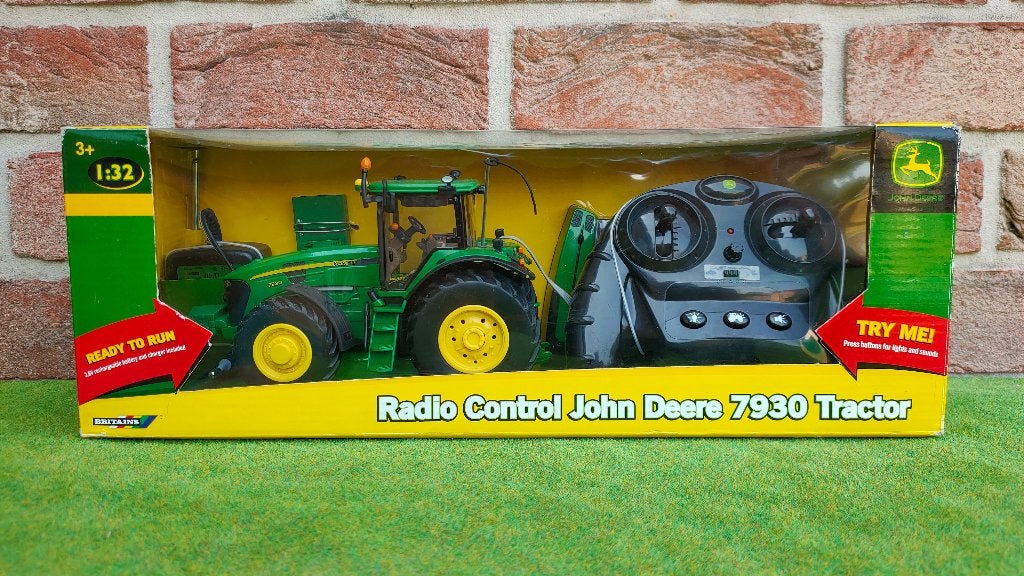 " Britains " Radio Control John Derre 7930, Enlèvement ou Envoi, Neuf