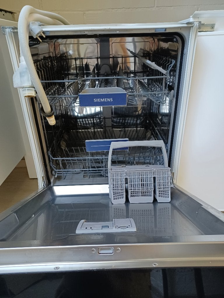 vaatwasmachine inbouw, Enlèvement, Utilisé, Encastré
